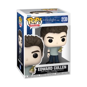 Funko POP! - Edward Cullen 2130 - THE TWILIGHT SAGA - [PREORDER]  