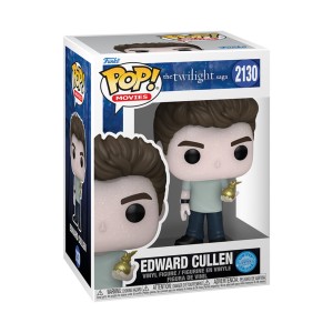 Funko POP! - Zestaw: Edward Cullen 2130 & Edward Cullen 2130 (GLITTER CHASE) - THE TWILIGHT SAGA - [PREORDER] 