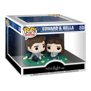 Funko POP! - Edward & Bella 2133- THE TWILIGHT SAGA - [PREORDER]  