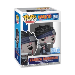 Funko POP! - Zabuza Momochi 2560 - NARUTO - [PREORDER]   