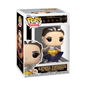Funko POP! - Katniss Everdeen 2117 - THE HUNGER GAMES - [PREORDER] 