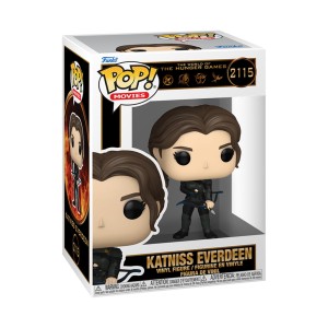 Funko POP! - Katniss Everdeen 2115 - THE HUNGER GAMES - [PREORDER]  
