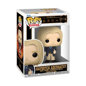 Funko POP! - Haymitch Abernathy 2116 - THE HUNGER GAMES - [PREORDER] 