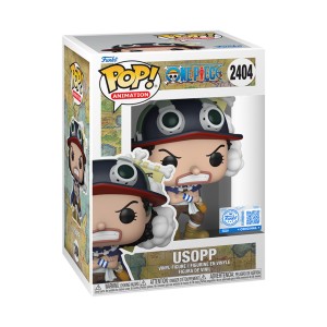 Funko POP! - Usopp 2404 - ONE PIECE - [PREORDER] 