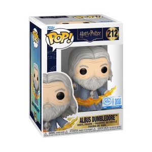 Funko POP! - Albus Dumbledore 212 - HARRY POTTER - [PREORDER]  