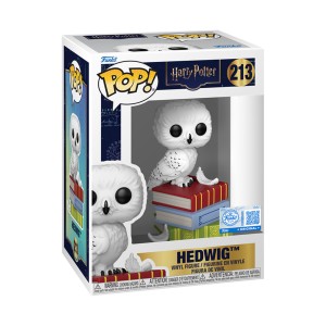 Funko POP! - Hedwig 213 - HARRY POTTER - [PREORDER]