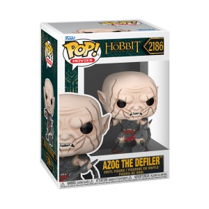 Funko POP! - Azog The Defiler 2186 - HOBBIT - [PREORDER]