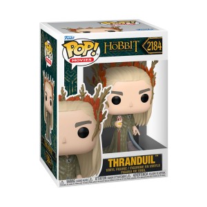 Funko POP! - Thranduil 2184 - HOBBIT - [PREORDER] 