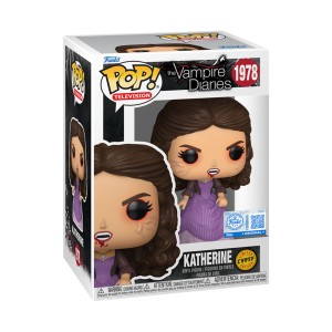 Funko POP! - Zestaw: Katherine 1978 & Katherine 1978 (CHASE) - THE VAMPIRE DIARIES - [PREORDER] 