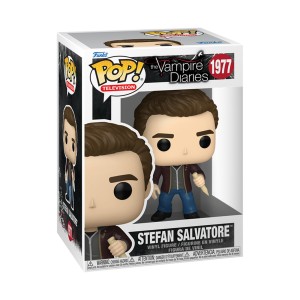 Funko POP! - Stefan Salvatore 1977  - THE VAMPIRE DIARIES - [PREORDER]  