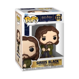 Funko POP! - Sirius Black 222  - HARRY POTTER - [PREORDER]