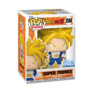 Funko POP! - Super Trunks 2588 - DRAGON BALL - [PREORDER]