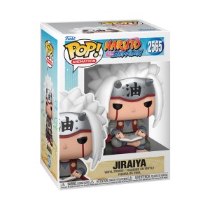 Funko POP! - Jiraiya 2565 - NARUTO - [PREORDER] 