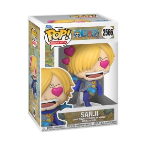 Funko POP! - Sanji 2566 - ONE PIECE - [PREORDER] 