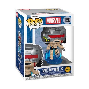 Funko POP! - Zestaw: Weapon X (CHASE) 1659 & Weapon X 1659 - MARVEL - [PREORDER]   