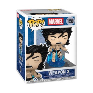 Funko POP! -  Weapon X 1659 - MARVEL - [PREORDER]  
