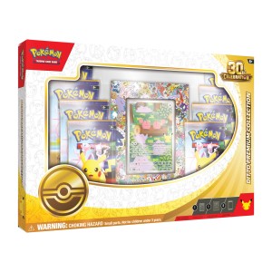 TCG - POKEMON - Ditto Premium Collection - 30th CELEBRATION [PREORDER] 