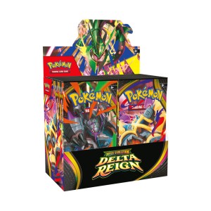 TCG - POKEMON - Booster Display (36) - Delta Reign [PREORDER]