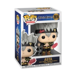Funko POP! - Asta 2616 - BLACK CLOVER - [PREORDER] 