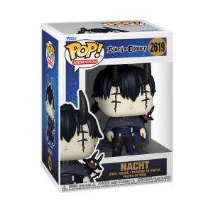 Funko POP! - Nacht 2619 - BLACK CLOVER - [PREORDER]