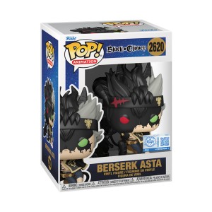 Funko POP! - Berserk Asta 2620 - BLACK CLOVER - [PREORDER]