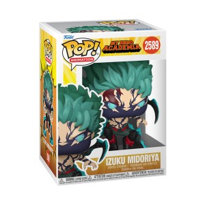 Funko POP! - Izuku Midoriya 2589 - MY HERO ACADEMIA - [PREORDER]   