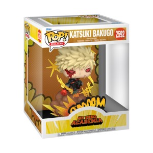 Funko POP! - Katsuki Bakugo 2592 - MY HERO ACADEMIA - [PREORDER]  
