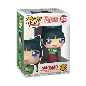 Funko POP! - Zestaw: Maomao 2593 & Maomao 2593 CHASE - THE APOTHECARY DIARIES - [PREORDER]  