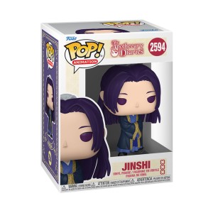 Funko POP! - Jinshi 2594 - THE APOTHECARY DIARIES - [PREORDER] 