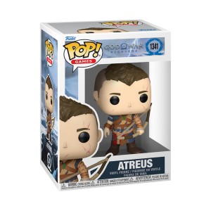 Funko POP! - Atreus 1341 - GOD OF WAR - [PREORDER]  