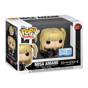 Funko POP! - Misa Amane 2612 - DEATH NOTE - [PREORDER]