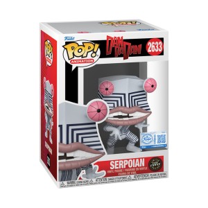 Funko POP! - Zestaw: Serpoian 2633 CHASE & Serpoian 2633 - DANDADAN - [PREORDER]
