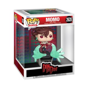 Funko POP! - Momo 2628 (Deluxe) - DANDADAN - [PREORDER] 