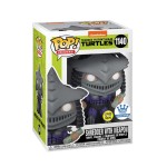 Funko POP! - Shredder with Weapon 1140 (GITD) - TMNT