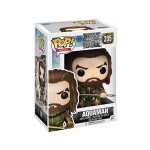 Funko POP! - Aquaman 205  - DC [OUTLET] 