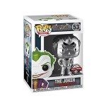 Funko POP! - The Joker 53 (CHROME)- DC [OUTLET]