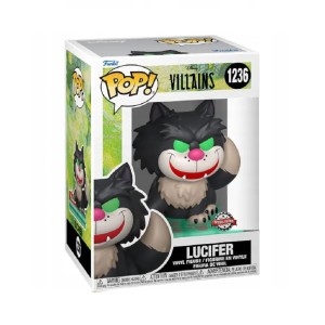Funko POP! - Lucifer 1236 - DISNEY