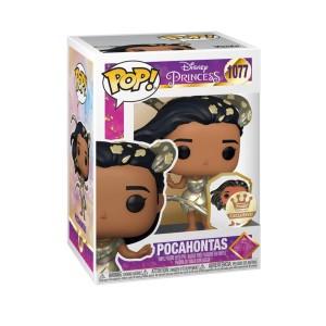 Funko POP! - Pocahontas 1077 - DISNEY 