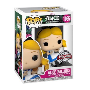 Funko POP! - Alice Falling 1065 - DISNEY 