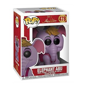Funko POP! - Elephant Abu 478 - DISNEY   