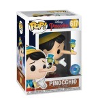 Funko POP! - Pinocchio 617 - DISNEY [OUTLET]