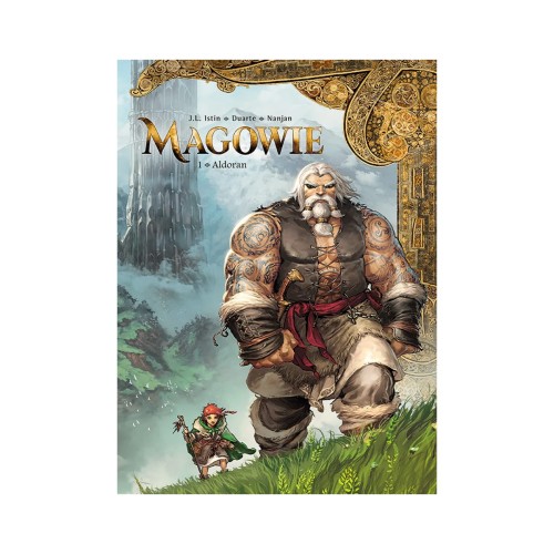 Świat Akwilonu - Magowie Tom1.jpg