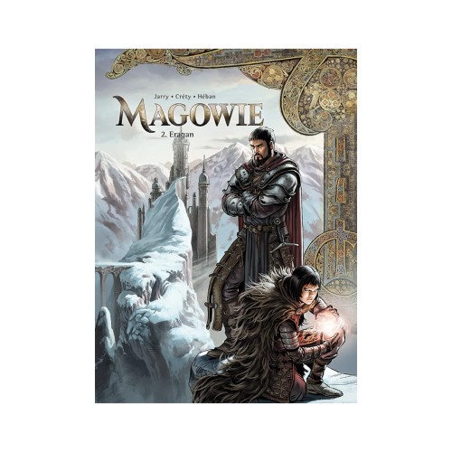 Świat Akwilonu - Magowie Tom2.jpg