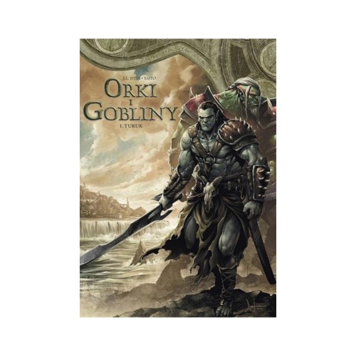 Świat Akwilonu - Orki i Gobliny Tom1.jpg