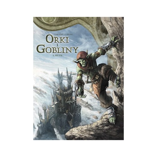 Świat Akwilonu - Orki i Gobliny Tom2.jpg