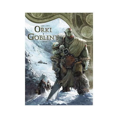 Świat Akwilonu - Orki i Gobliny Tom3.jpg