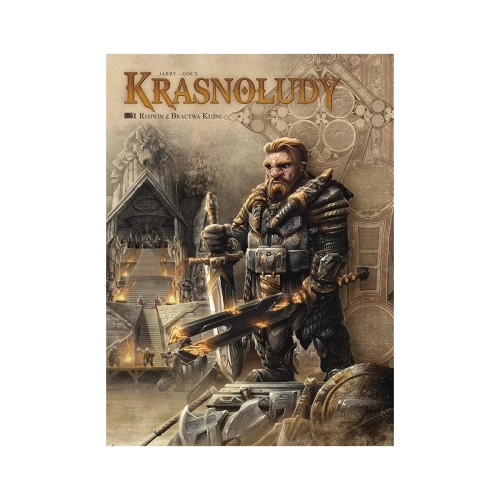 Świat Akwilonu - Krasnoludy Tom 1.jpg