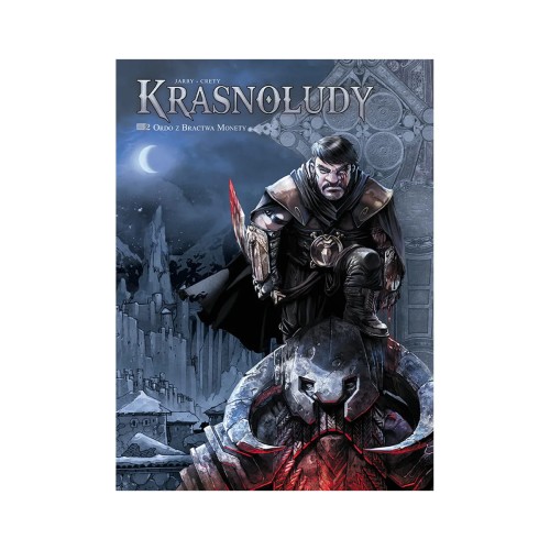 Świat Akwilonu - Krasnoludy Tom 2.jpg