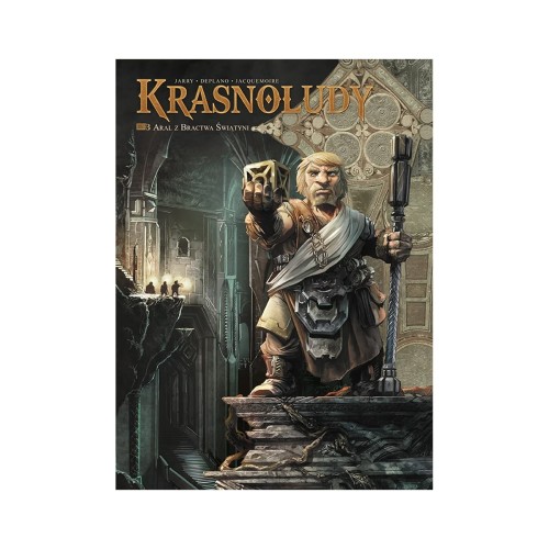 Świat Akwilonu - Krasnoludy Tom 3.jpg