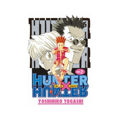 Hunter x Hunter No.2.jpg